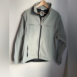 TILLEY Men's Lightweight Gray Jacket